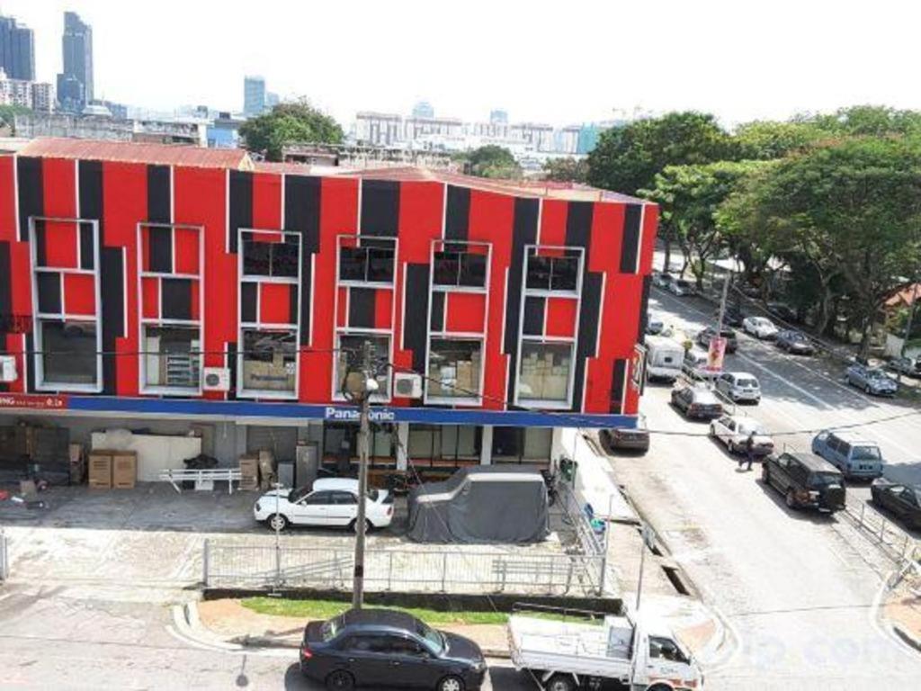 Oyo 44100 Hotel Casavilla Petaling Jaya Exterior foto