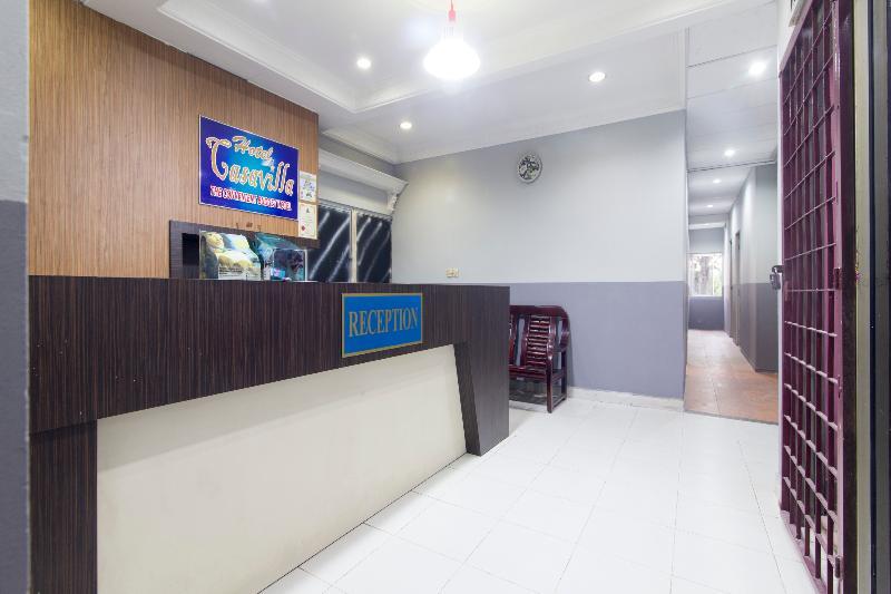 Oyo 44100 Hotel Casavilla Petaling Jaya Exterior foto
