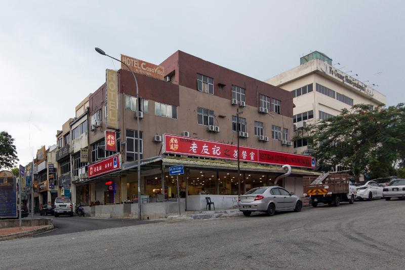Oyo 44100 Hotel Casavilla Petaling Jaya Exterior foto