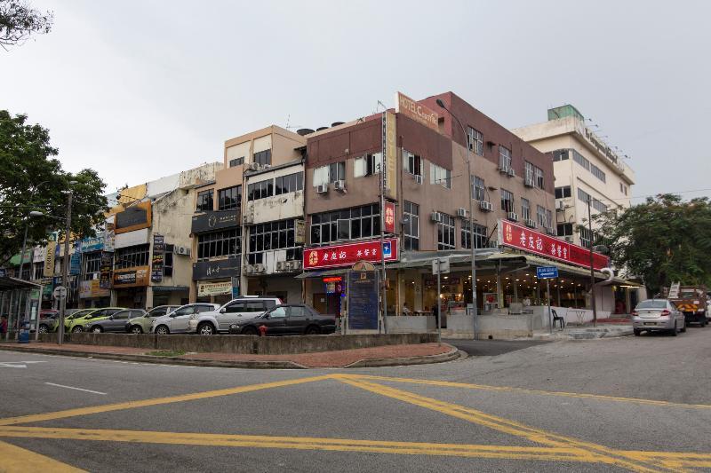 Oyo 44100 Hotel Casavilla Petaling Jaya Exterior foto